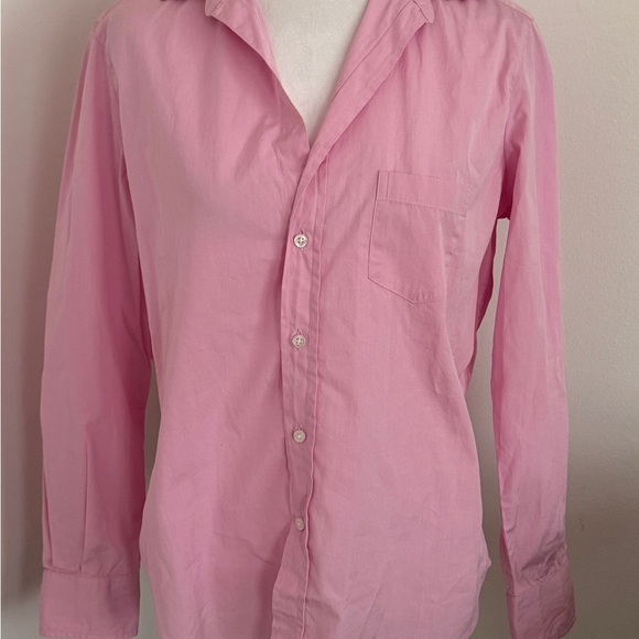 FRANK & EILEEN Button Down Blouse - Picture 8 of 10